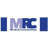 Logo von Mineral Commodities (MRC).