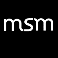 Logo von MSM (MSM).