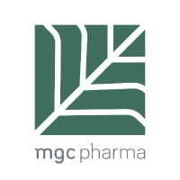 Logo von MGC Pharmaceuticals (MXC).