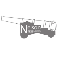 Logo von Nelson Resources (NES).
