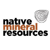 Logo von Native Mineral Resources (NMR).