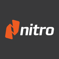 Logo von Nitro Software (NTO).