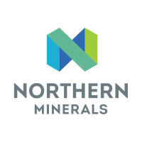 Logo von Northern Minerals (NTU).