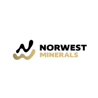 Logo von Norwest Minerals (NWM).