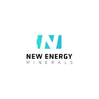 Logo von New Energy Minerals (NXE).