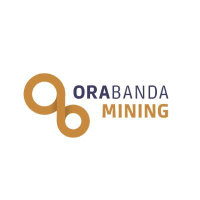 Logo von Ora Banda Mining (OBM).