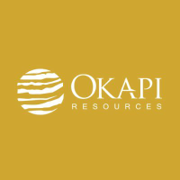 Logo von Okapi Resources (OKR).
