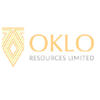 Logo von Oklo Resources (OKU).