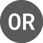 Logo von  (ORX).