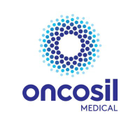 Logo von Oncosil Medical (OSL).