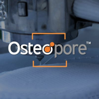 Logo von Osteopore (OSX).