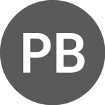 Logo von Pacific Brands (PBG).