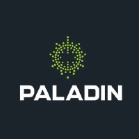 Logo von Paladin Energy (PDN).