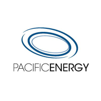 Logo von Pacific Energy (PEA).