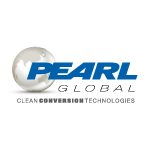 Logo von Pearl Global (PG1).