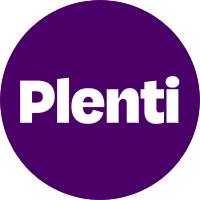 Logo von Plenti (PLT).