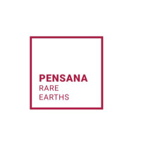 Logo von Pensana (PM8).