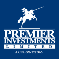 Logo von Premier Investments (PMV).