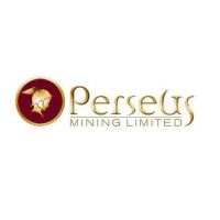 Logo von Perseus Mining (PRU).