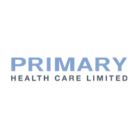 Logo von Primary Health Care (PRY).
