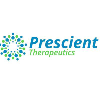 Logo von Prescient Therapeutics (PTX).
