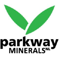 Logo von Parkway Minerals Nl (PWNCA).