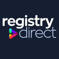 Logo von Registry Direct (RD1).