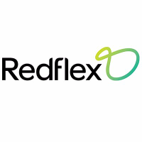 Logo von Redflex (RDF).