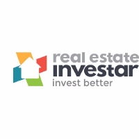 Logo von Real Estate Investar (REV).