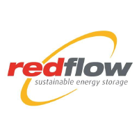 Logo von Redflow (RFX).