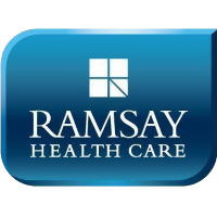 Logo von Ramsay Health Care (RHC).