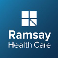 Logo von Ramsay Health Care (RHCPA).