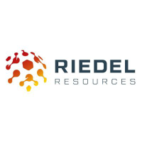 Logo von Riedel Resources (RIE).