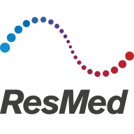 Logo von Resmed (RMD).