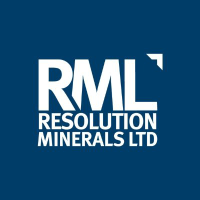 Logo von Resolution Minerals (RML).