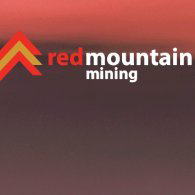 Logo von Red Mountain Mining (RMX).