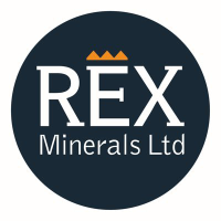 Logo von Rex Minerals (RXM).