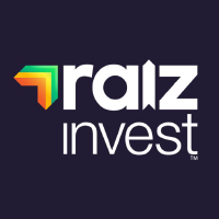 Logo von Raiz Invest (RZI).