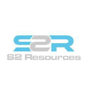 Logo von S2 Resources (S2R).