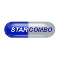Logo von Star Combo Pharma (S66).