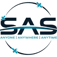 Logo von Sky and Space (SAS).