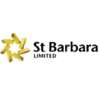 Logo von St Barbara (SBM).