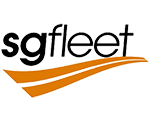 Logo von SG Fleet (SGF).