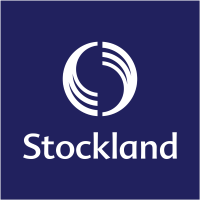Logo von Stockland (SGP).
