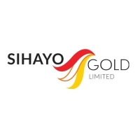Logo von Sihayo Gold (SIH).