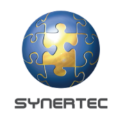 Logo von Synertec (SOP).