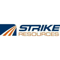 Logo von Strike Resources (SRK).