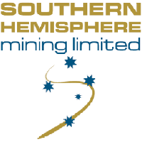 Logo von Southern Hemisphere Mining (SUH).