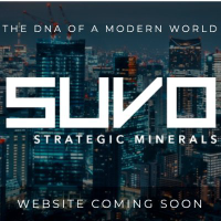 Logo von Suvo Strategic Minerals (SUV).