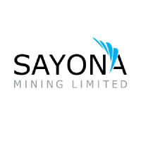 Logo von Sayona Mining (SYA).